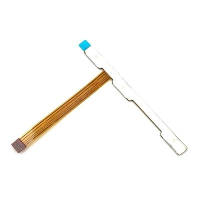 Power Button Flex Cable For Lenovo Tab 4 10 X304l On Off Flex Pcb By - Maxbhi Com