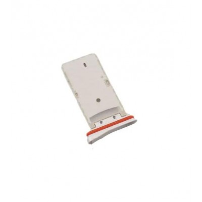 Sim Card Holder Tray For Doogee S100 White - Maxbhi Com