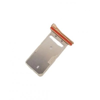 Sim Card Holder Tray For Doogee S100 Yellow - Maxbhi Com