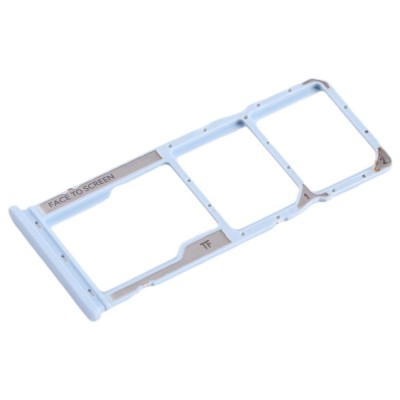 Sim Card Holder Tray For Xiaomi Redmi A2 Plus White - Maxbhi Com