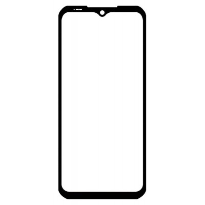 Touch Screen Digitizer For Doogee S100 White By - Maxbhi Com