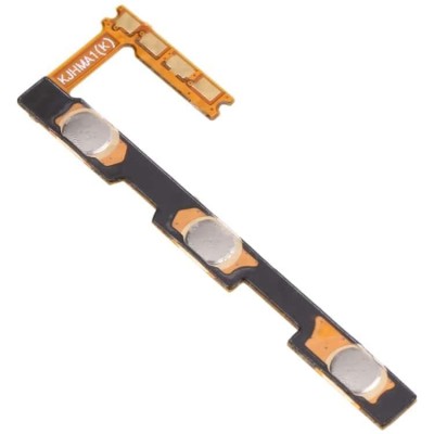 Volume Button Flex Cable For Xiaomi Redmi A2 Plus By - Maxbhi Com