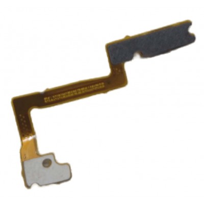 Power Button Flex Cable For Realme C2 On Off Flex Pcb By - Maxbhi Com