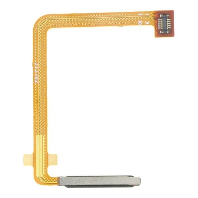 Fingerprint Sensor Flex Cable For Motorola Moto G51 5g Blue By - Maxbhi Com