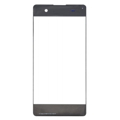 Replacement Front Glass For Sony Xperia Xa Dual Lime By - Maxbhi Com