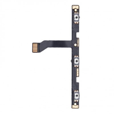 Volume Button Flex Cable For Motorola Moto G7 By - Maxbhi Com