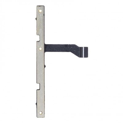 Volume Button Flex Cable For Motorola Moto G7 By - Maxbhi Com