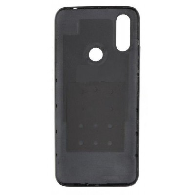 Back Panel Cover For Lenovo A6 Note Black - Maxbhi Com