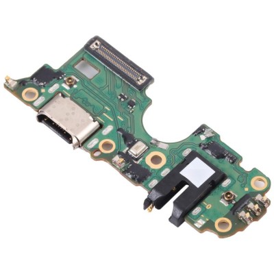 Charging Connector Flex Pcb Board For Oppo A53s 5g By - Maxbhi Com