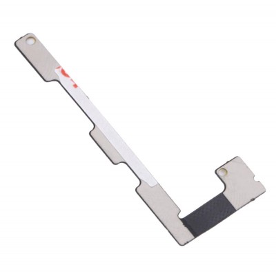 Power Button Flex Cable For Tecno Spark Go 2021 On Off Flex Pcb By - Maxbhi Com