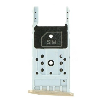 Sim Card Holder Tray For Motorola Moto G5 Gold - Maxbhi Com