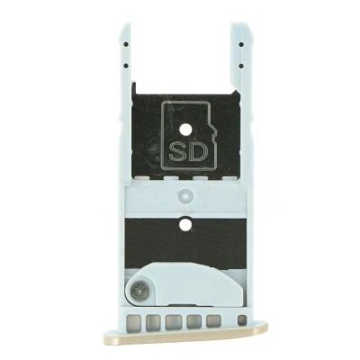 Sim Card Holder Tray For Motorola Moto G5 Gold - Maxbhi Com