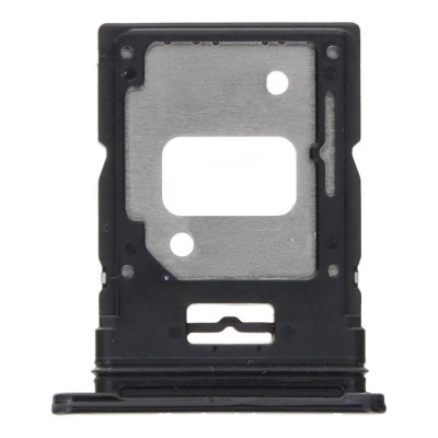 Sim Card Holder Tray For Xiaomi Mi 11 Lite 5g Black - Maxbhi Com