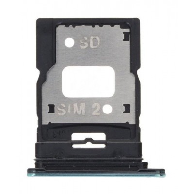 Sim Card Holder Tray For Xiaomi Mi 11 Lite 5g Green - Maxbhi Com
