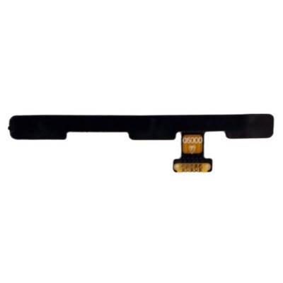 Volume Button Flex Cable For Lenovo Vibe K5 By - Maxbhi Com