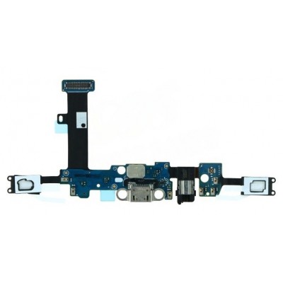 Charging Connector Flex Pcb Board For Samsung Galaxy A3 2016 By - Maxbhi Com