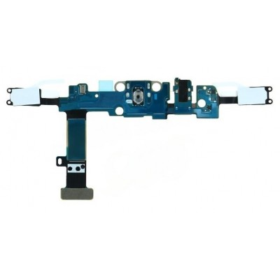 Charging Connector Flex Pcb Board For Samsung Galaxy A3 2016 By - Maxbhi Com