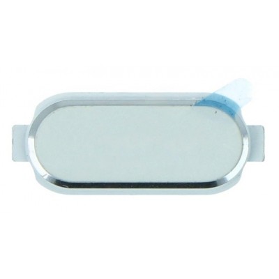 Home Button Outer For Samsung Galaxy A3 2016 White By - Maxbhi Com