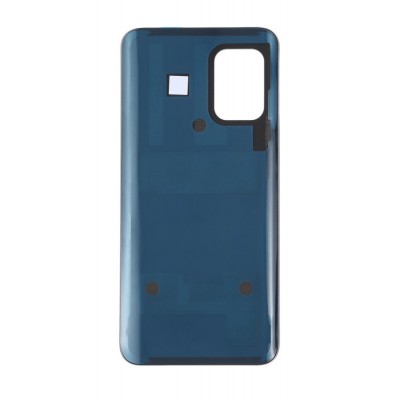 Back Panel Cover For Asus Zenfone 8 Black - Maxbhi Com