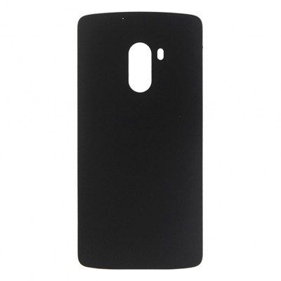 Back Panel Cover For Lenovo Vibe K4 Note Black - Maxbhi Com