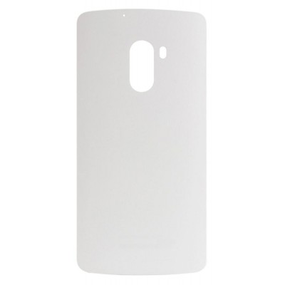 Back Panel Cover For Lenovo Vibe K4 Note White - Maxbhi Com