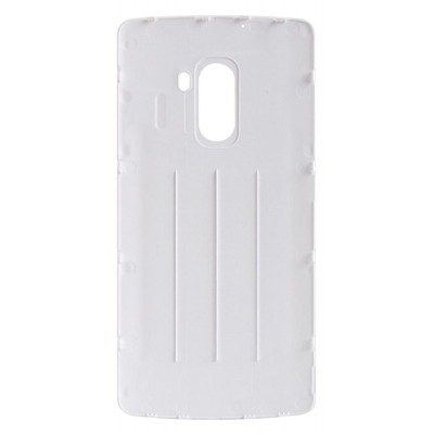 Back Panel Cover For Lenovo Vibe K4 Note White - Maxbhi Com