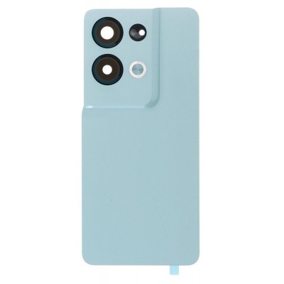 Back Panel Cover For Oppo Reno8 Pro 5g White - Maxbhi Com