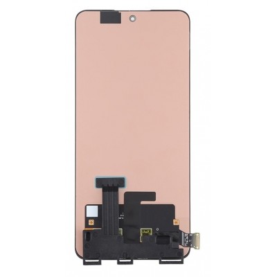 Lcd With Touch Screen For Oppo Reno8 Pro 5g Black By - Maxbhi Com