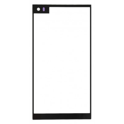 Replacement Front Glass For Lg V20 H990ds Black By - Maxbhi Com