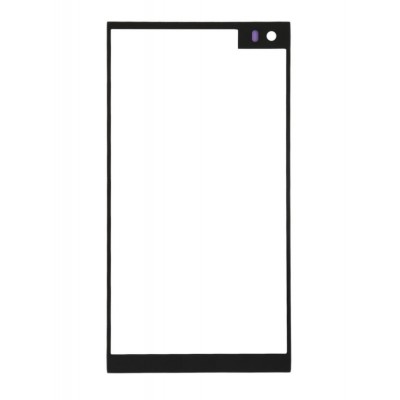 Replacement Front Glass For Lg V20 H990ds Pink By - Maxbhi Com