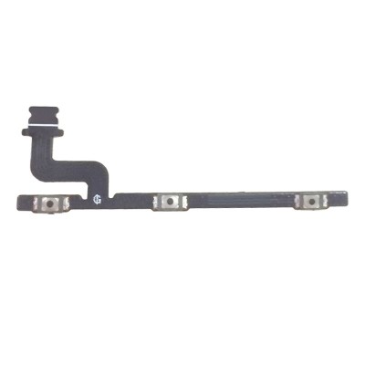 Volume Button Flex Cable For Asus Zenfone 3 Max Zc553kl By - Maxbhi Com