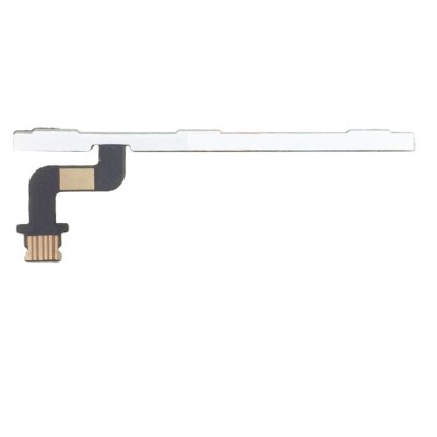 Volume Button Flex Cable For Asus Zenfone 3 Max Zc553kl By - Maxbhi Com