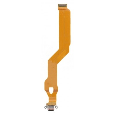 Charging Connector Flex Pcb Board For Oppo Reno8 Pro 5g By - Maxbhi Com