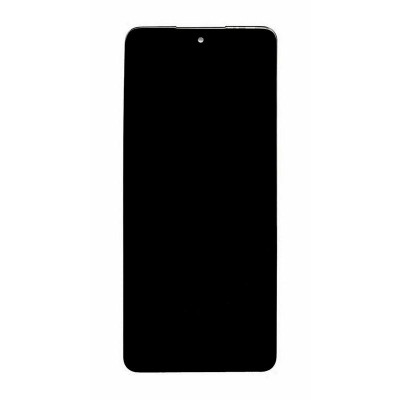 Lcd With Touch Screen For Tecno Camon 19 Pro Black By - Maxbhi Com