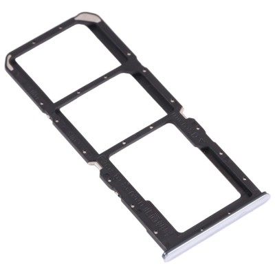 Sim Card Holder Tray For Oppo A74 Blue - Maxbhi Com