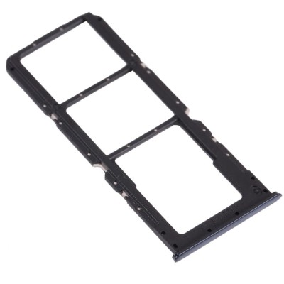 Sim Card Holder Tray For Oppo A74 White - Maxbhi Com