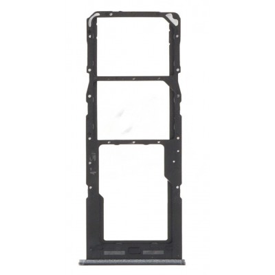 Sim Card Holder Tray For Samsung Galaxy M23black - Maxbhi Com