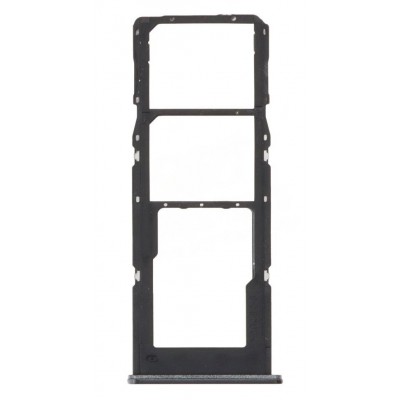 Sim Card Holder Tray For Samsung Galaxy M23black - Maxbhi Com