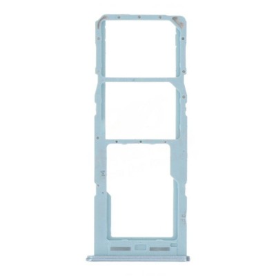 Sim Card Holder Tray For Samsung Galaxy M23blue - Maxbhi Com