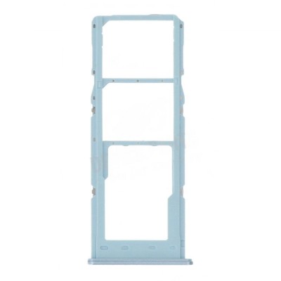 Sim Card Holder Tray For Samsung Galaxy M23blue - Maxbhi Com