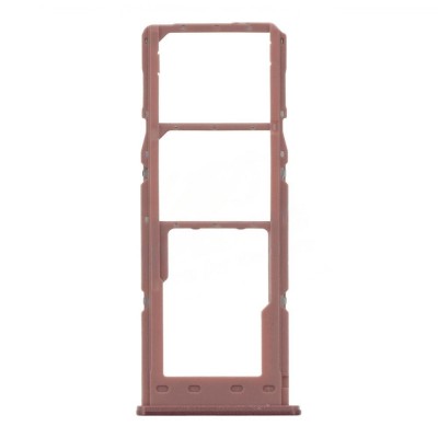 Sim Card Holder Tray For Samsung Galaxy M23copper - Maxbhi Com