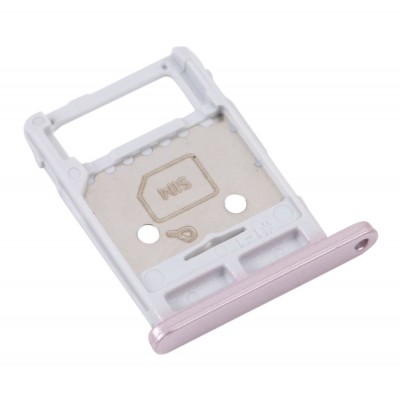 Sim Card Holder Tray For Samsung Galaxy Tab S7 Fe Pink - Maxbhi Com