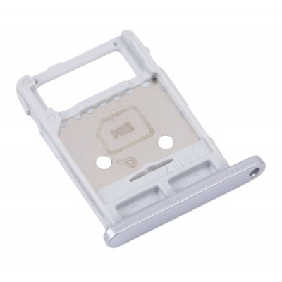 Sim Card Holder Tray For Samsung Galaxy Tab S7 Fe Silver - Maxbhi Com