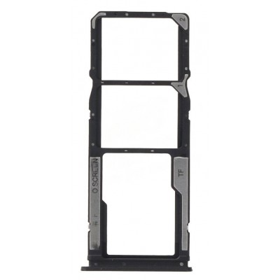 Sim Card Holder Tray For Xiaomi Poco M5s Black - Maxbhi Com