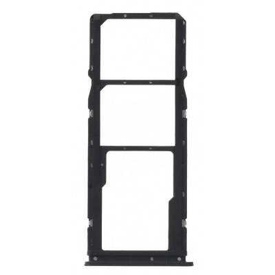 Sim Card Holder Tray For Xiaomi Poco M5s Black - Maxbhi Com