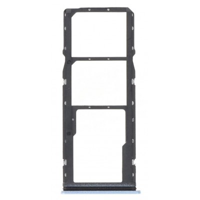 Sim Card Holder Tray For Xiaomi Poco M5s Blue - Maxbhi Com
