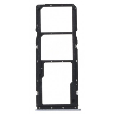 Sim Card Holder Tray For Xiaomi Poco M5s White - Maxbhi Com