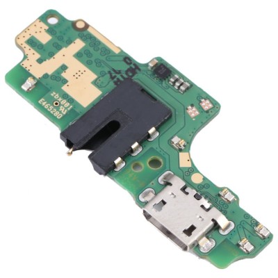 Charging Connector Flex Pcb Board For Tecno Spark Go 2020 By - Maxbhi Com