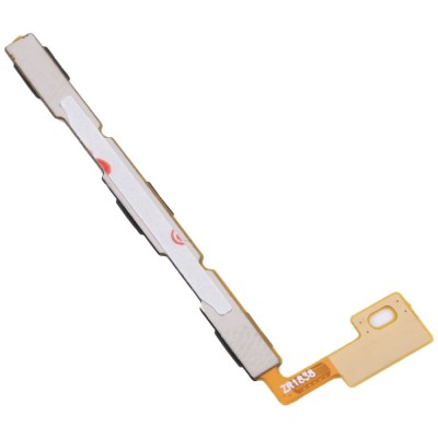 Power Button Flex Cable For Infinix Hot 7 On Off Flex Pcb By - Maxbhi Com
