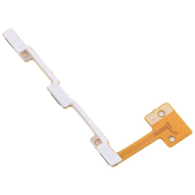 Power Button Flex Cable For Tecno Spark 5 Air On Off Flex Pcb By - Maxbhi Com